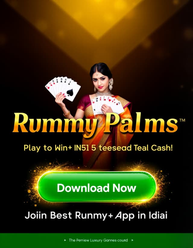 Rummy Palms Banner
